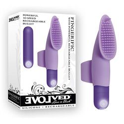 Evolved FINGERIFIC - Purple