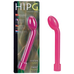 Hip G Vaginal Vibe - Pink