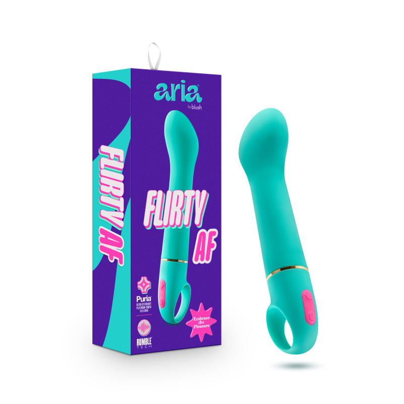 Aria Flirty AF - Teal