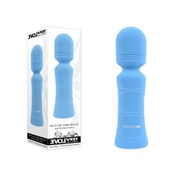 Evolved OUT OF THE BLUE Mini Massager