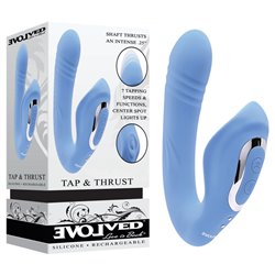 Evolved TAP & THRUST - Blue