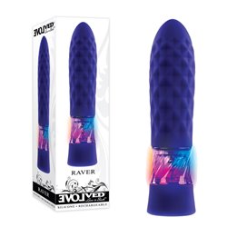 Evolved RAVER Disco Mini Vibe - Blue