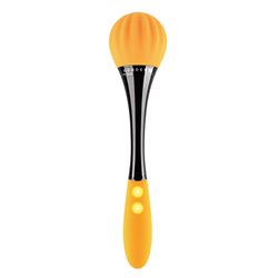 Gender X SUNFLOWER Wand Vibrator - Yellow