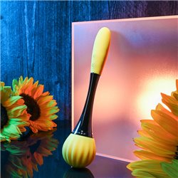 Gender X SUNFLOWER Wand Vibrator - Yellow