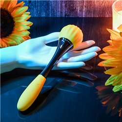 Gender X SUNFLOWER Wand Vibrator - Yellow