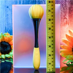 Gender X SUNFLOWER Wand Vibrator - Yellow