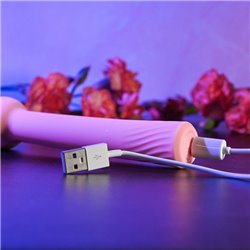 Gender X FLEXI WAND - Pink