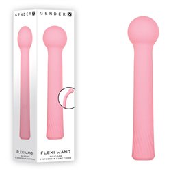 Gender X FLEXI WAND - Pink