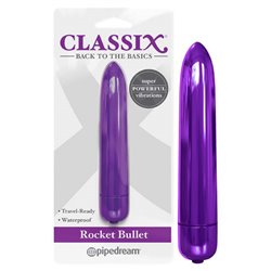 Classix Rocket Bullet - Purple