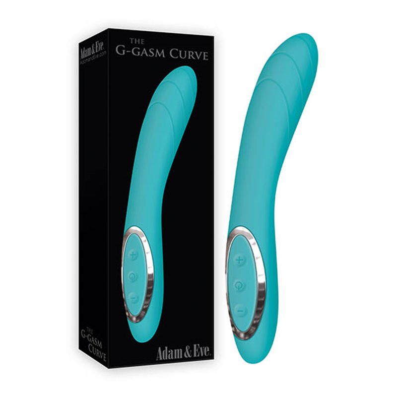 Adam & Eve G-GASM CURVE - Blue