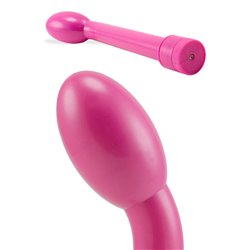 Adam & Eve G-GASM DELIGHT Vibrator - Pink