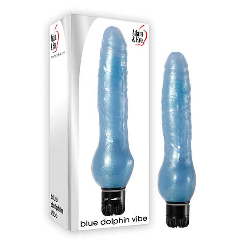 Adam & Eve BLUE DOLPHIN VIBE