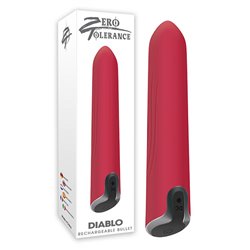 Zero Tolerance Diablo - Red