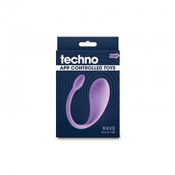 Techno - Rave - Purple - App Control