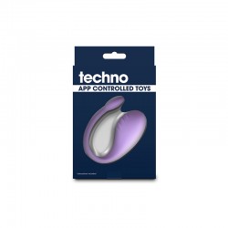 Techno - Rave - Purple - App Control