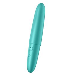 Satisfyer Ultra Power Bullet 6 - Turquoise