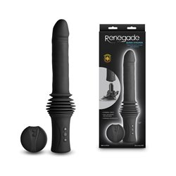 Renegade Super Stroker - Black