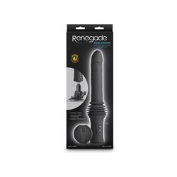 Renegade Super Stroker - Black