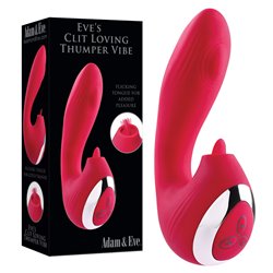 Adam & Eve EVES CLIT LOVING THUMPER VIBE