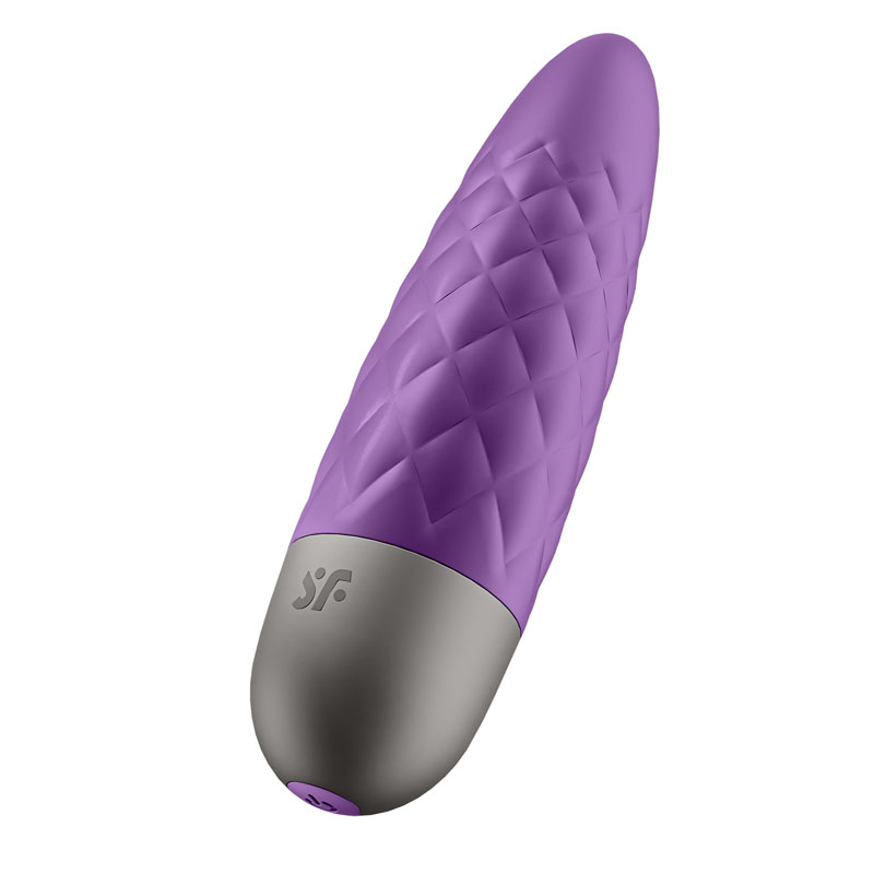 Satisfyer Ultra Power Bullet 5 - Purple