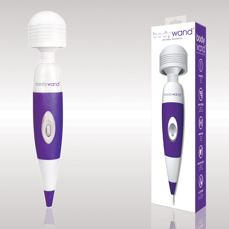 Bodywand Original Plug-In - Purple