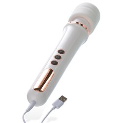 Adam & Eve RECHARGEABLE MAGIC MASSAGER - Rose Gold