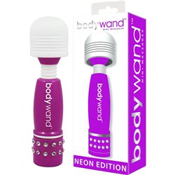 Bodywand Mini - Neon Purple