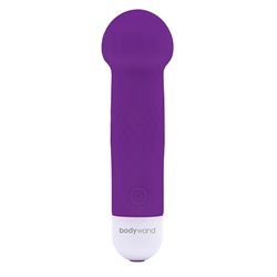 Bodywand Neon Mini Pocket Wand - Neon Purple