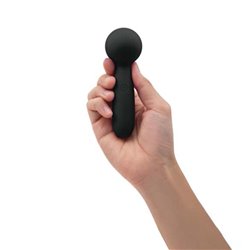 Bodywand Lolli Mini Wand - Black