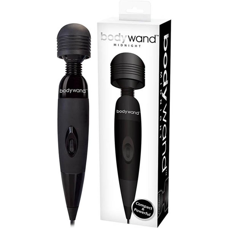 Bodywand Midnight - Black