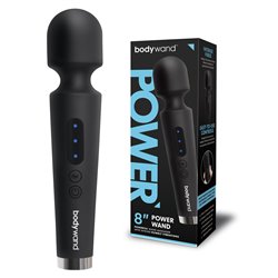 Bodywand 8'' Power Wand - Black