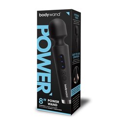 Bodywand 8'' Power Wand - Black