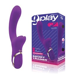 Bodywand G-Play Dual Stim Squirt Trainer