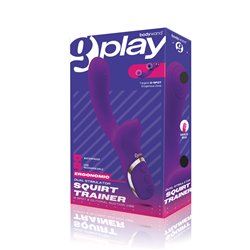 Bodywand G-Play Dual Stim Squirt Trainer