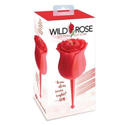 Wild Rose LE POINT Air Pulse Stimulator