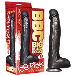 BBC - Big Black Cock, Ice Pick 13''