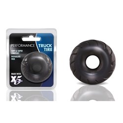 Performance Truck Tire - Black