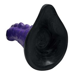 Creature Cocks Orion Invader Veiny Space Alien Silicone Dildo  - Little Desires Australia