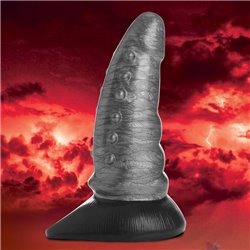 Creature Cocks Beastly Tapered Bumpy Silicone Dildo  - Little Desires Australia