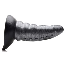 Creature Cocks Beastly Tapered Bumpy Silicone Dildo  - Little Desires Australia