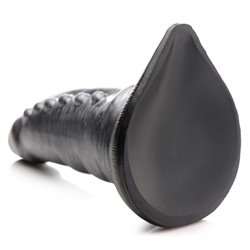 Creature Cocks Beastly Tapered Bumpy Silicone Dildo  - Little Desires Australia