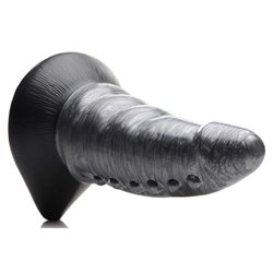 Creature Cocks Beastly Tapered Bumpy Silicone Dildo  - Little Desires Australia