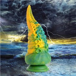 Creature Cocks Monstropus Tentacled Monster Silicone Dildo  - Little Desires Australia