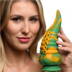 Creature Cocks Monstropus Tentacled Monster Silicone Dildo  - Little Desires Australia