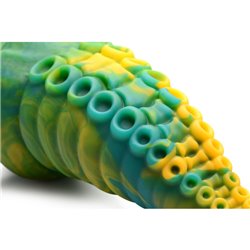 Creature Cocks Monstropus Tentacled Monster Silicone Dildo  - Little Desires Australia