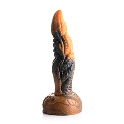 Creature Cocks Ravager Rippled Tentacle Silicone Dildo  - Little Desires Australia