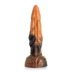 Creature Cocks Ravager Rippled Tentacle Silicone Dildo  - Little Desires Australia