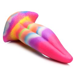 Creature Cocks Unicorn Kiss Silicone Dildo  - Little Desires Australia