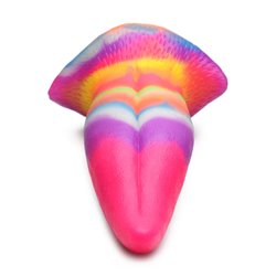 Creature Cocks Unicorn Kiss Silicone Dildo  - Little Desires Australia