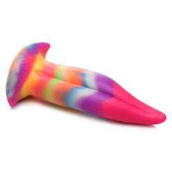 Creature Cocks Unicorn Kiss Silicone Dildo  - Little Desires Australia